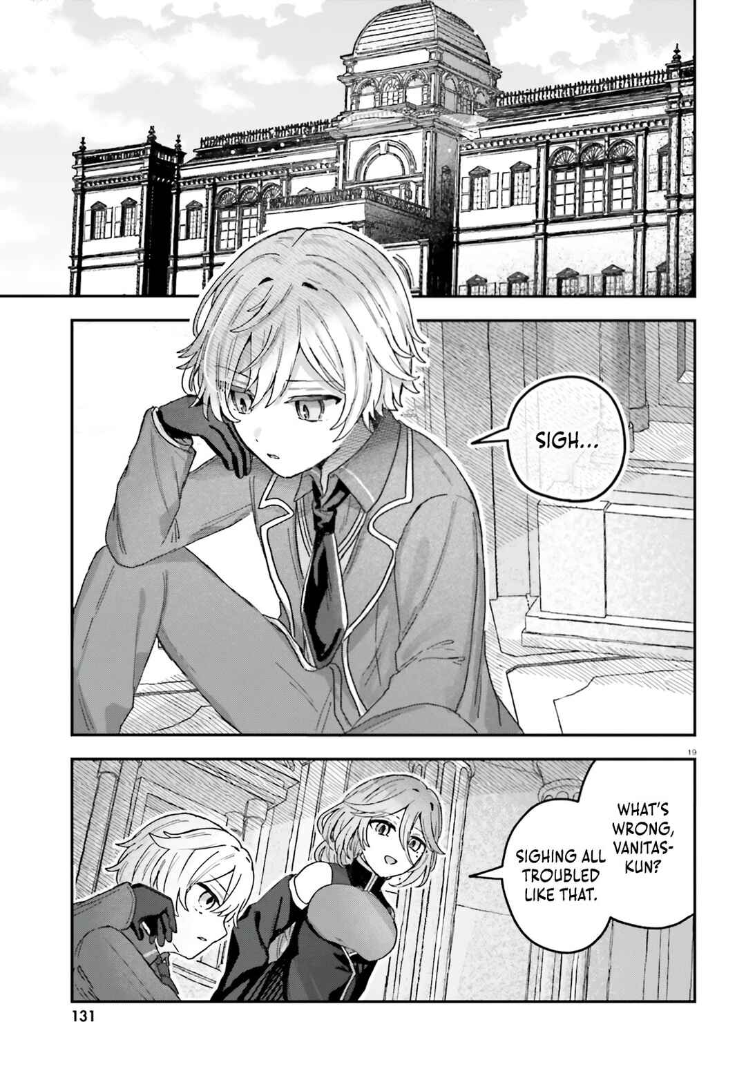 Page 20 Chapter 5 Mujihina Akuyaku Kizoku ni Tensei shita boku wa Shouaku Mahou wo kushi shite Mahou Sekai no Chouten ni tatsu ~Heroine nante inai to Akiramete itara Mukou kara katte ni Yottekimashita~