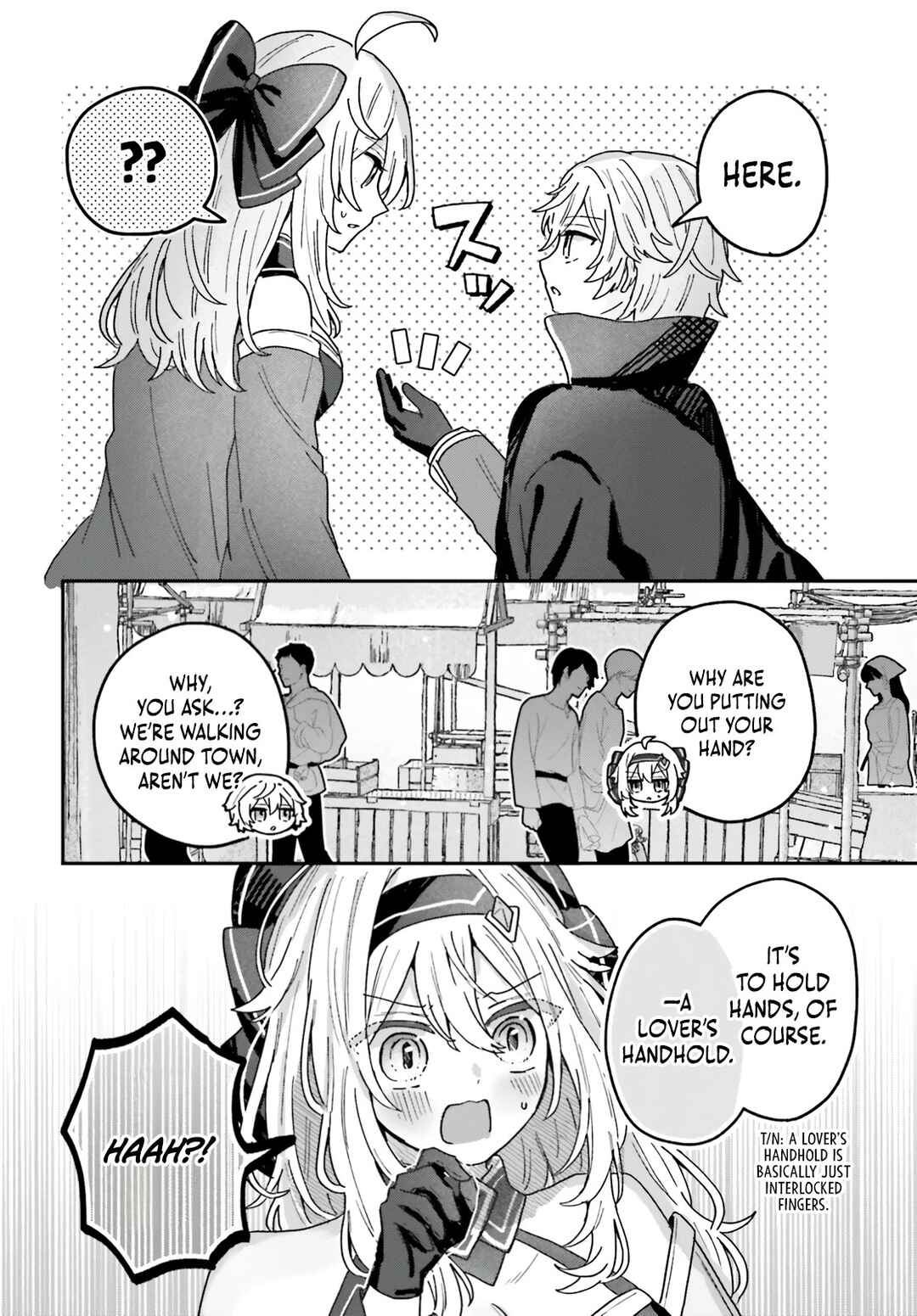 Page 25 Chapter 5 Mujihina Akuyaku Kizoku ni Tensei shita boku wa Shouaku Mahou wo kushi shite Mahou Sekai no Chouten ni tatsu ~Heroine nante inai to Akiramete itara Mukou kara katte ni Yottekimashita~
