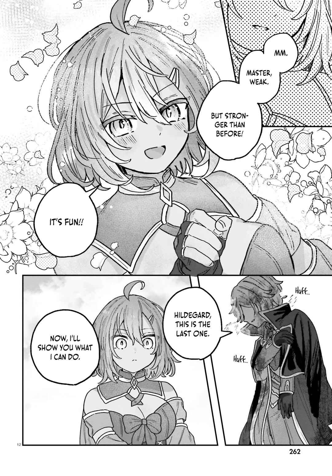 Page 13 Chapter 2 Mujihina Akuyaku Kizoku ni Tensei shita boku wa Shouaku Mahou wo kushi shite Mahou Sekai no Chouten ni tatsu ~Heroine nante inai to Akiramete itara Mukou kara katte ni Yottekimashita~