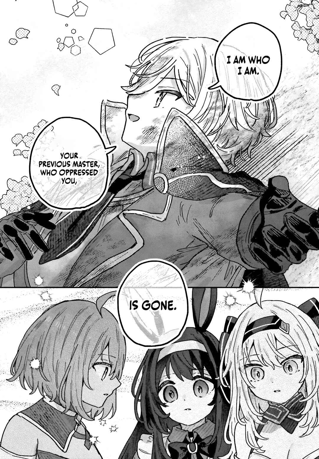 Page 23 Chapter 2 Mujihina Akuyaku Kizoku ni Tensei shita boku wa Shouaku Mahou wo kushi shite Mahou Sekai no Chouten ni tatsu ~Heroine nante inai to Akiramete itara Mukou kara katte ni Yottekimashita~