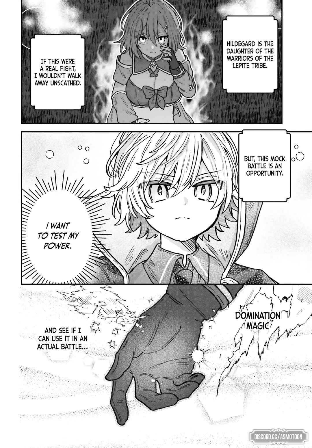 Page 3 Chapter 2 Mujihina Akuyaku Kizoku ni Tensei shita boku wa Shouaku Mahou wo kushi shite Mahou Sekai no Chouten ni tatsu ~Heroine nante inai to Akiramete itara Mukou kara katte ni Yottekimashita~