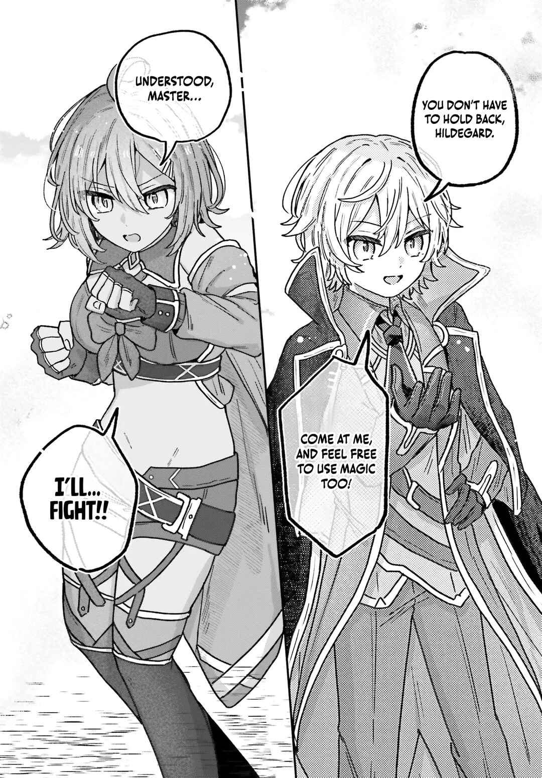 Page 5 Chapter 2 Mujihina Akuyaku Kizoku ni Tensei shita boku wa Shouaku Mahou wo kushi shite Mahou Sekai no Chouten ni tatsu ~Heroine nante inai to Akiramete itara Mukou kara katte ni Yottekimashita~