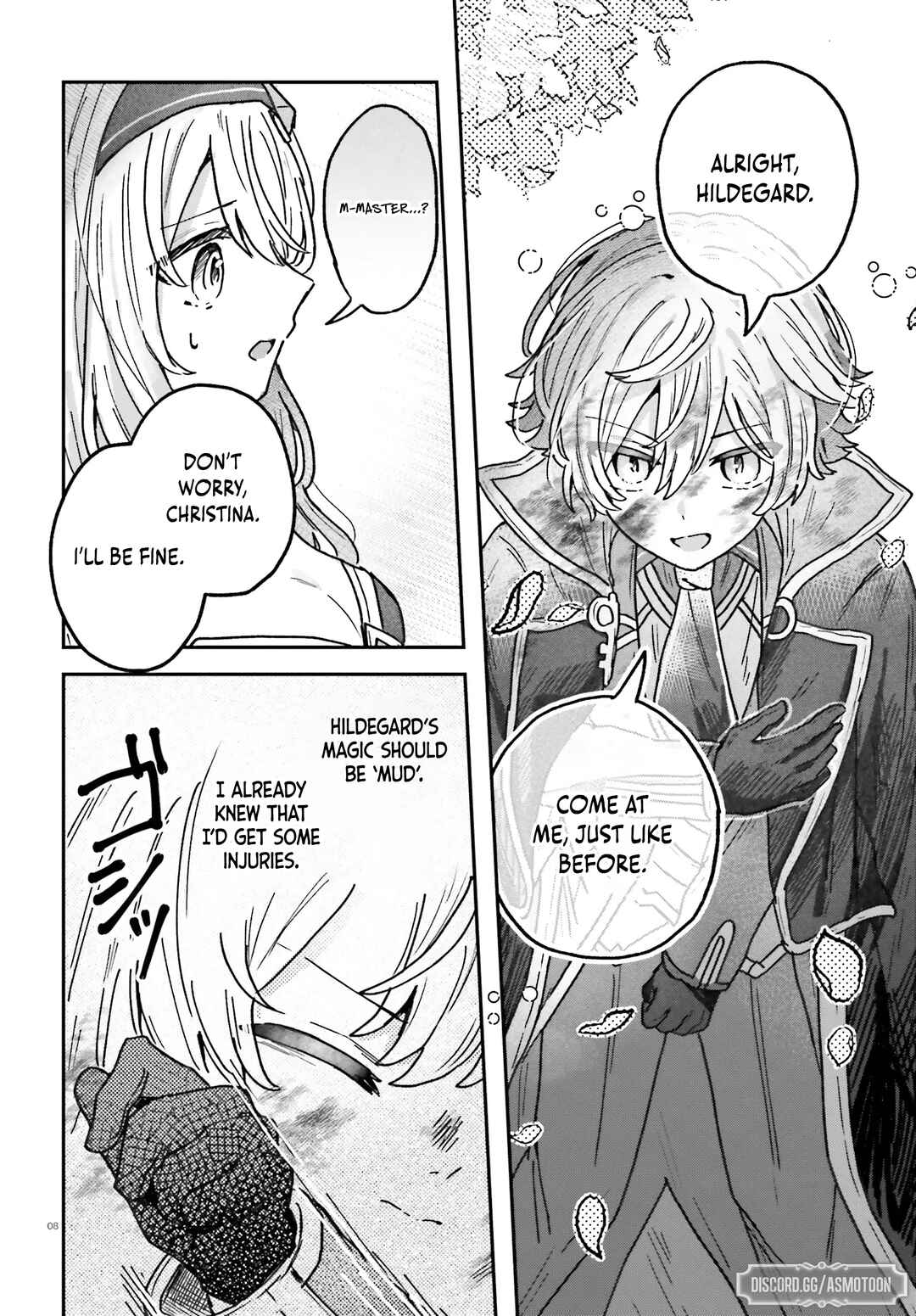 Page 9 Chapter 2 Mujihina Akuyaku Kizoku ni Tensei shita boku wa Shouaku Mahou wo kushi shite Mahou Sekai no Chouten ni tatsu ~Heroine nante inai to Akiramete itara Mukou kara katte ni Yottekimashita~