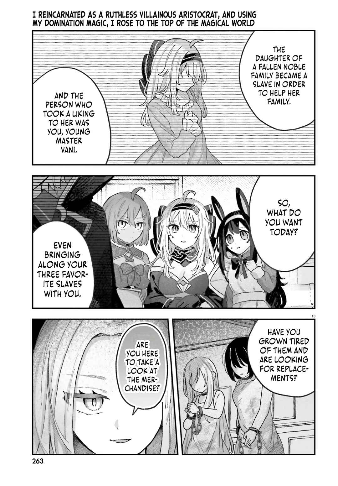 Page 14 Chapter 6 Mujihina Akuyaku Kizoku ni Tensei shita boku wa Shouaku Mahou wo kushi shite Mahou Sekai no Chouten ni tatsu ~Heroine nante inai to Akiramete itara Mukou kara katte ni Yottekimashita~