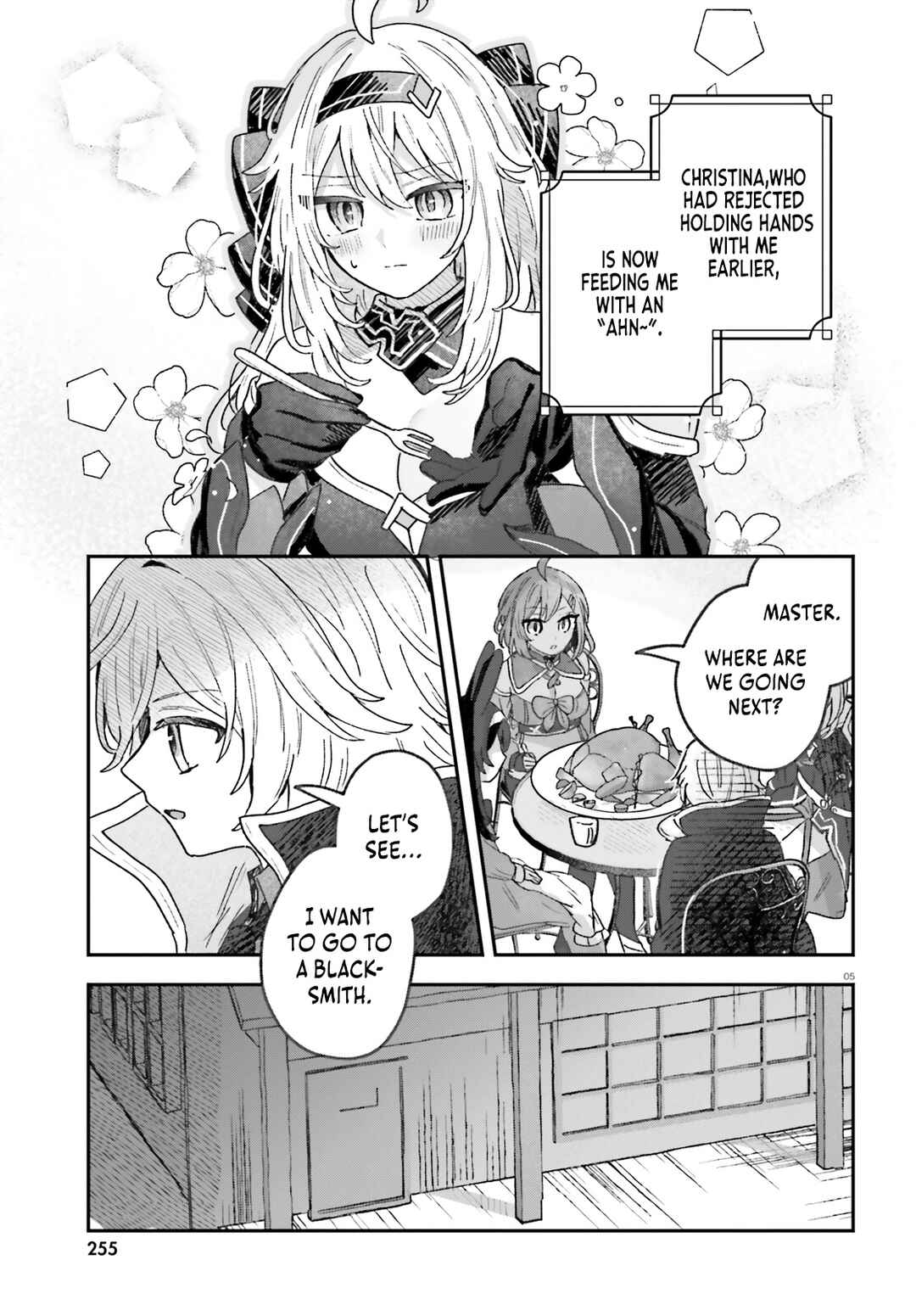 Page 6 Chapter 6 Mujihina Akuyaku Kizoku ni Tensei shita boku wa Shouaku Mahou wo kushi shite Mahou Sekai no Chouten ni tatsu ~Heroine nante inai to Akiramete itara Mukou kara katte ni Yottekimashita~