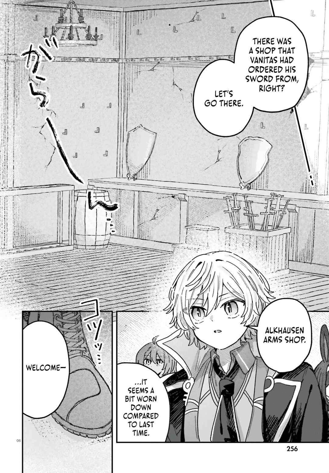 Page 7 Chapter 6 Mujihina Akuyaku Kizoku ni Tensei shita boku wa Shouaku Mahou wo kushi shite Mahou Sekai no Chouten ni tatsu ~Heroine nante inai to Akiramete itara Mukou kara katte ni Yottekimashita~