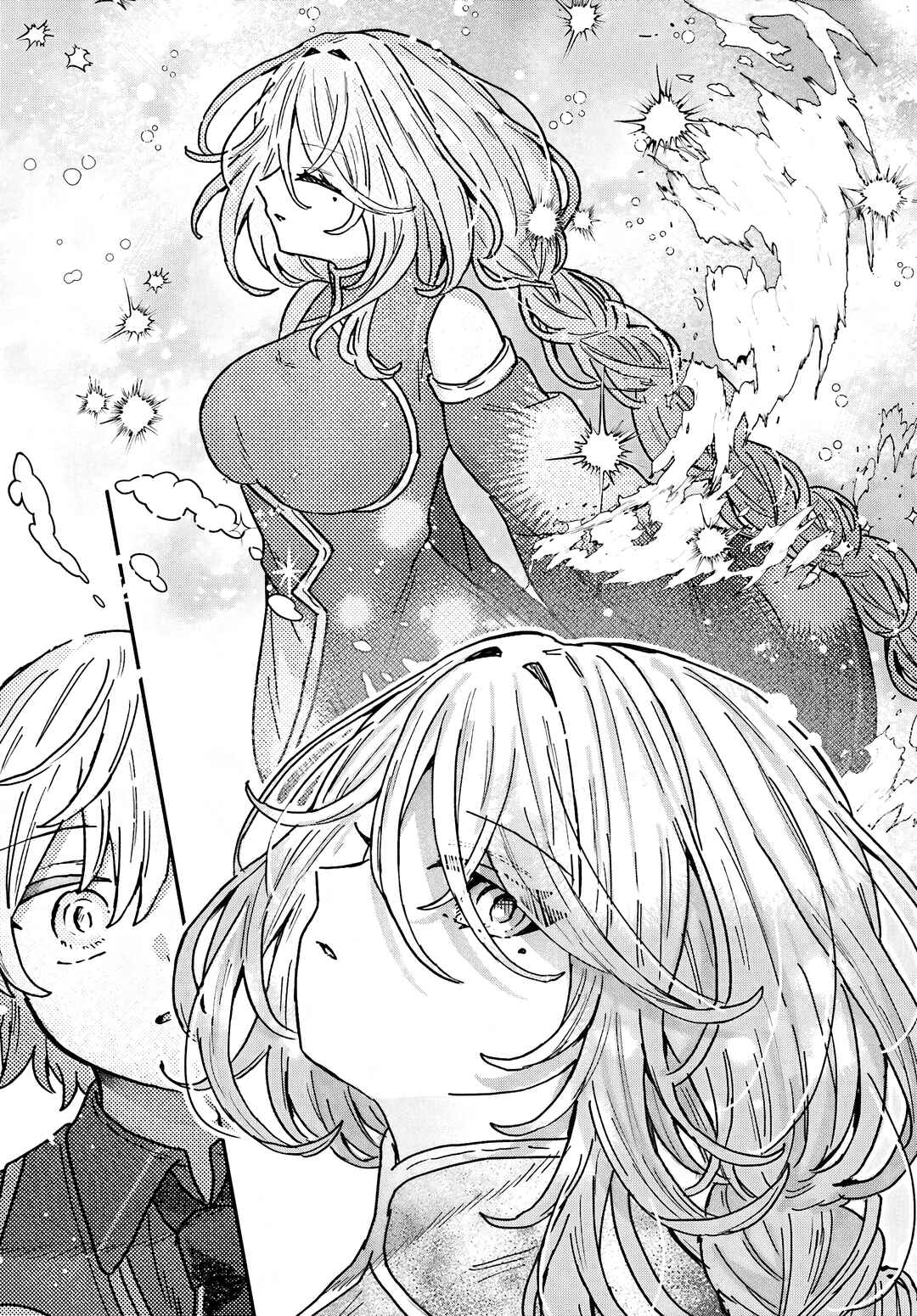 Page 11 Chapter 3 Mujihina Akuyaku Kizoku ni Tensei shita boku wa Shouaku Mahou wo kushi shite Mahou Sekai no Chouten ni tatsu ~Heroine nante inai to Akiramete itara Mukou kara katte ni Yottekimashita~