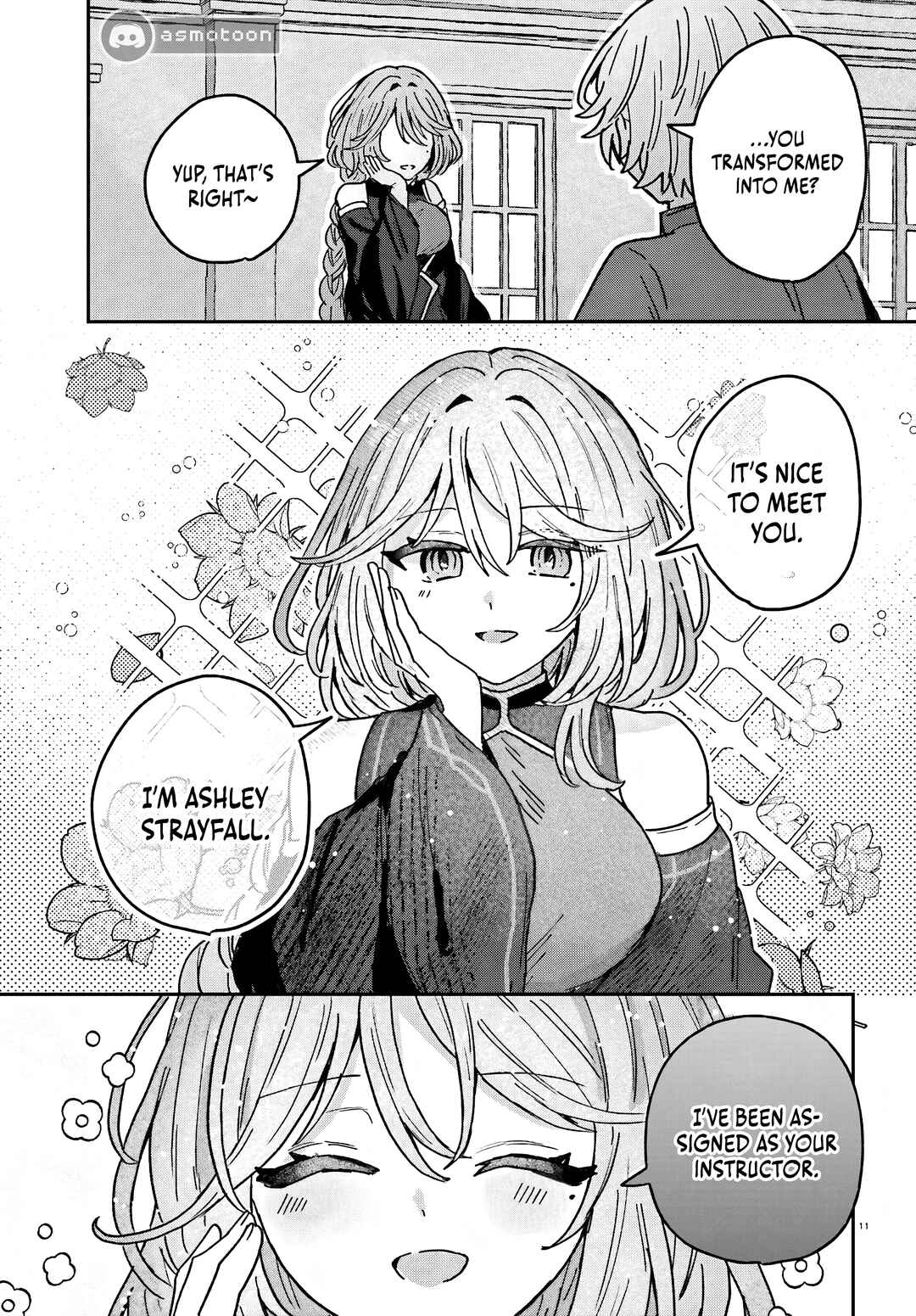 Page 12 Chapter 3 Mujihina Akuyaku Kizoku ni Tensei shita boku wa Shouaku Mahou wo kushi shite Mahou Sekai no Chouten ni tatsu ~Heroine nante inai to Akiramete itara Mukou kara katte ni Yottekimashita~