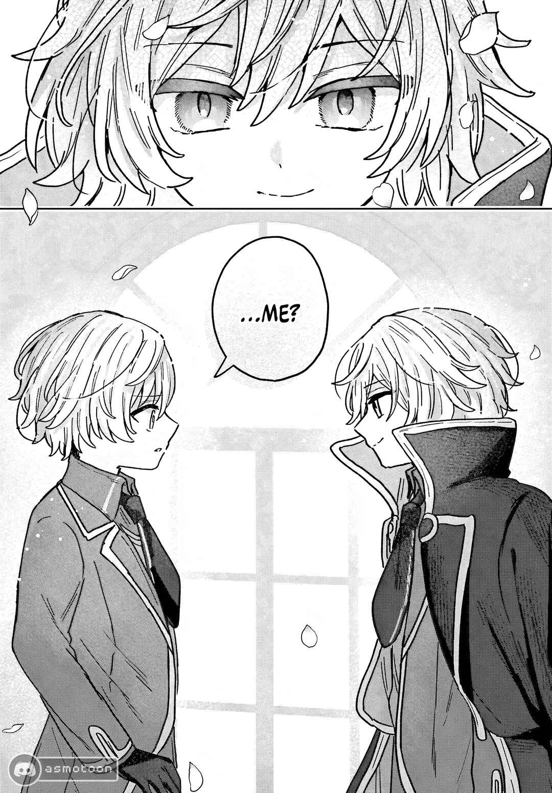 Page 9 Chapter 3 Mujihina Akuyaku Kizoku ni Tensei shita boku wa Shouaku Mahou wo kushi shite Mahou Sekai no Chouten ni tatsu ~Heroine nante inai to Akiramete itara Mukou kara katte ni Yottekimashita~