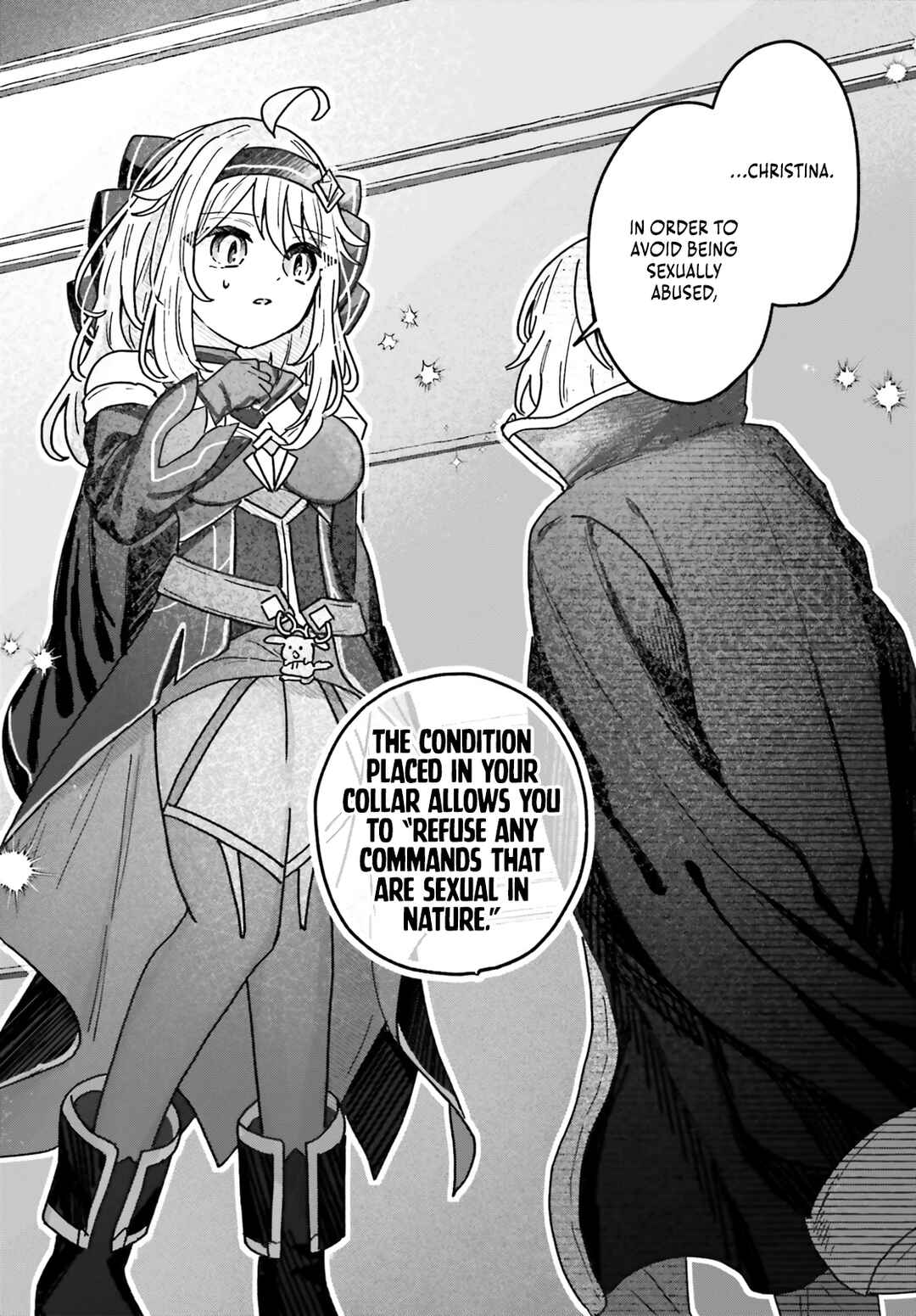 Page 7 Chapter 7 Mujihina Akuyaku Kizoku ni Tensei shita boku wa Shouaku Mahou wo kushi shite Mahou Sekai no Chouten ni tatsu ~Heroine nante inai to Akiramete itara Mukou kara katte ni Yottekimashita~