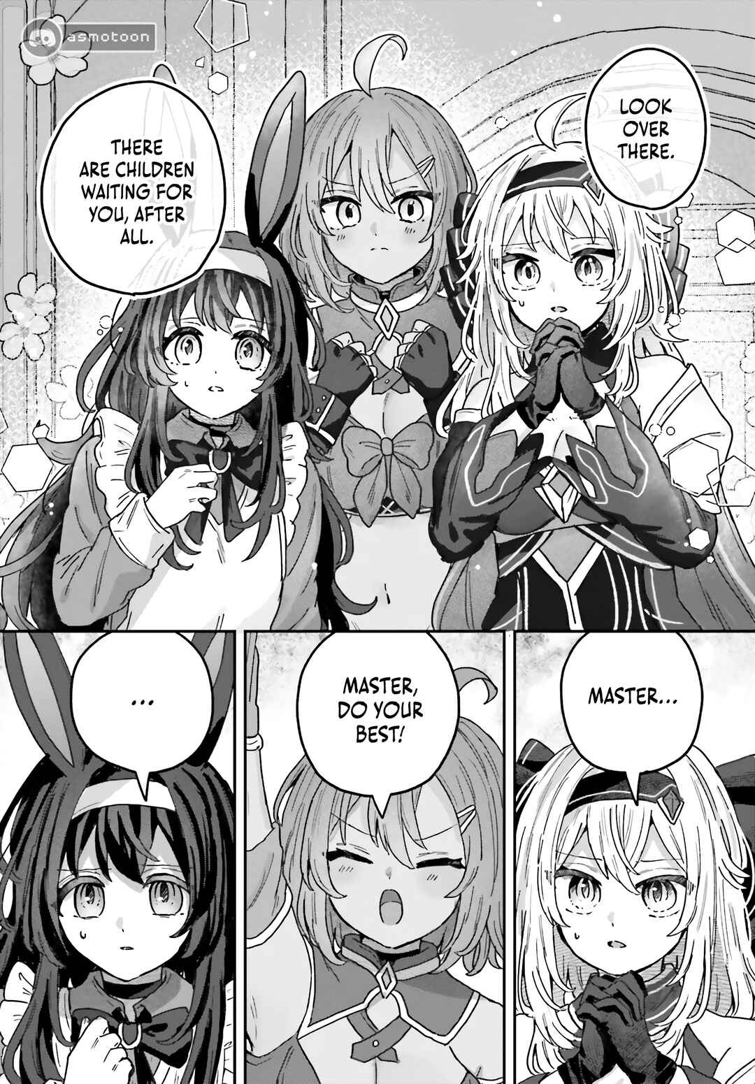 Page 11 Chapter 4 Mujihina Akuyaku Kizoku ni Tensei shita boku wa Shouaku Mahou wo kushi shite Mahou Sekai no Chouten ni tatsu ~Heroine nante inai to Akiramete itara Mukou kara katte ni Yottekimashita~