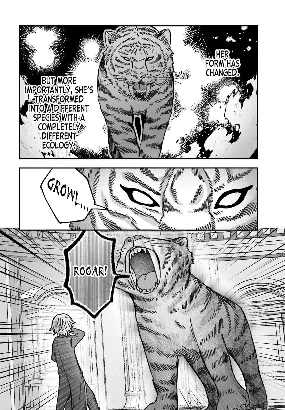 Page 3 Chapter 4 Mujihina Akuyaku Kizoku ni Tensei shita boku wa Shouaku Mahou wo kushi shite Mahou Sekai no Chouten ni tatsu ~Heroine nante inai to Akiramete itara Mukou kara katte ni Yottekimashita~
