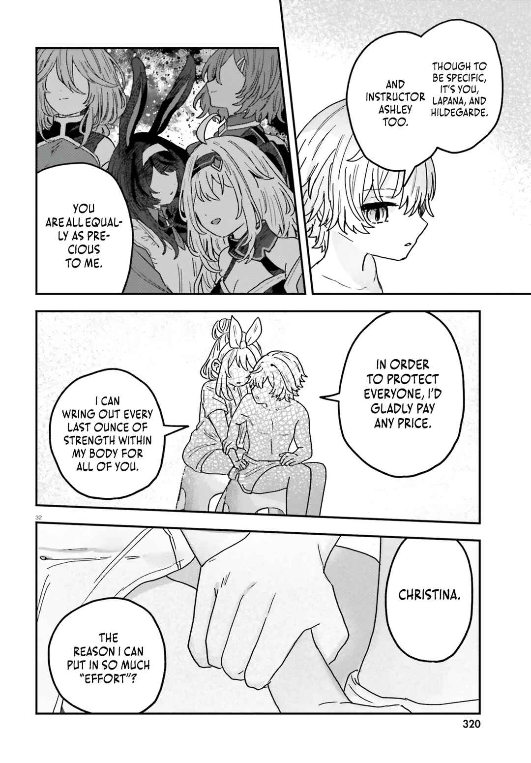 Page 33 Chapter 4 Mujihina Akuyaku Kizoku ni Tensei shita boku wa Shouaku Mahou wo kushi shite Mahou Sekai no Chouten ni tatsu ~Heroine nante inai to Akiramete itara Mukou kara katte ni Yottekimashita~