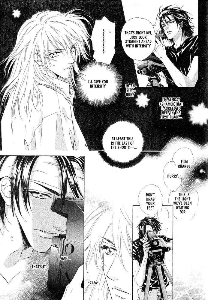 Page 37 Chapter Unknown_cfb8 Kimi Dake ni Focus