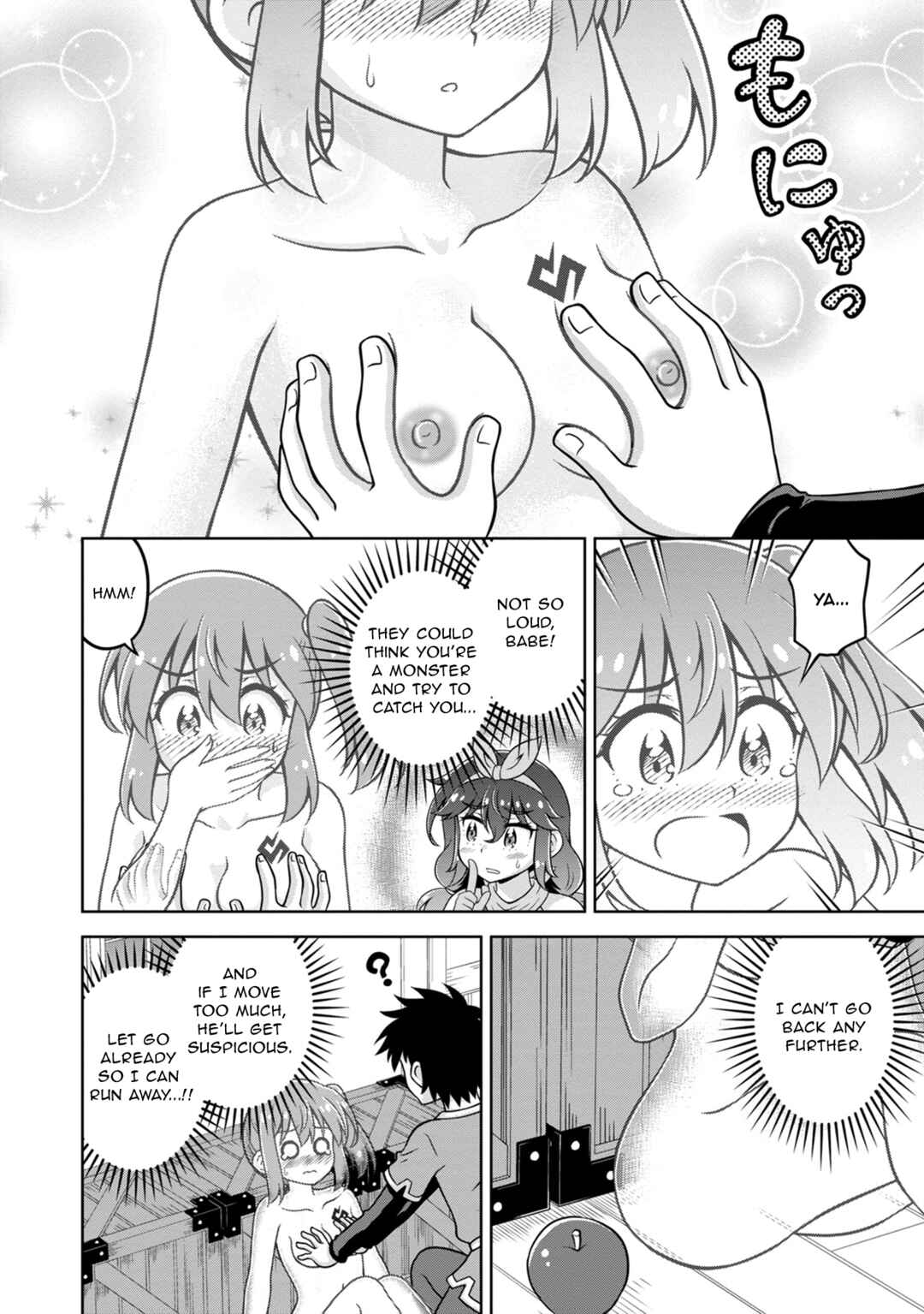Page 10 Chapter 12 Isekai de Zenra Yuusha to Yobanaide