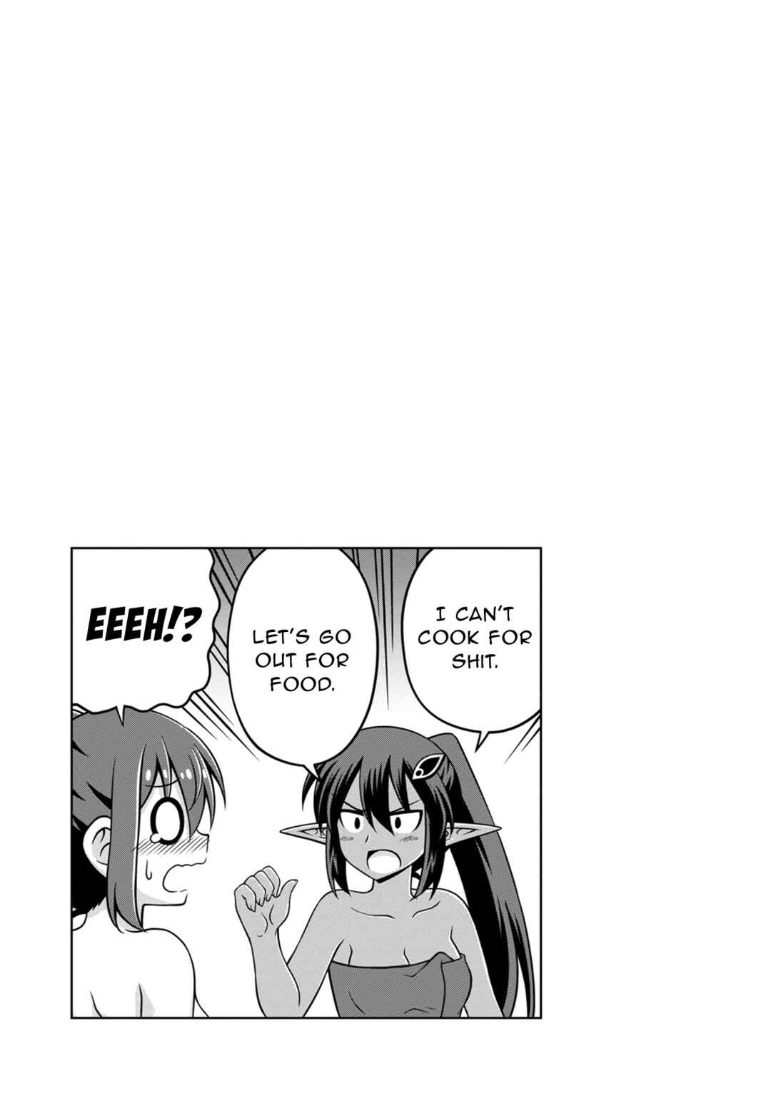 Page 5 Chapter 15.5 Isekai de Zenra Yuusha to Yobanaide