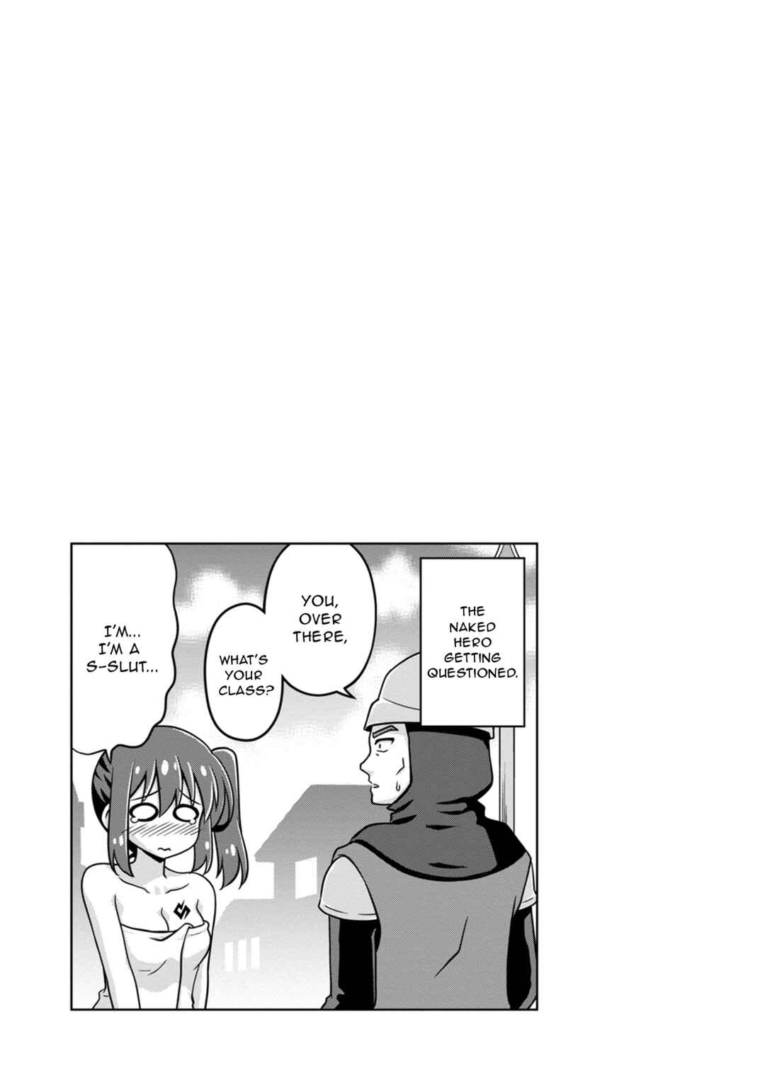 Page 29 Chapter 5 Isekai de Zenra Yuusha to Yobanaide