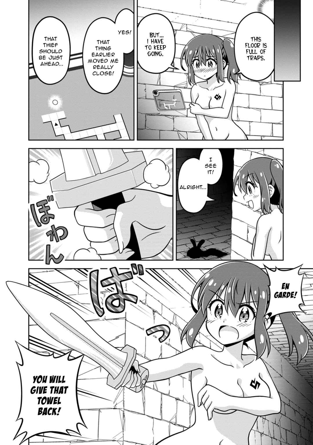 Page 18 Chapter 7 Isekai de Zenra Yuusha to Yobanaide