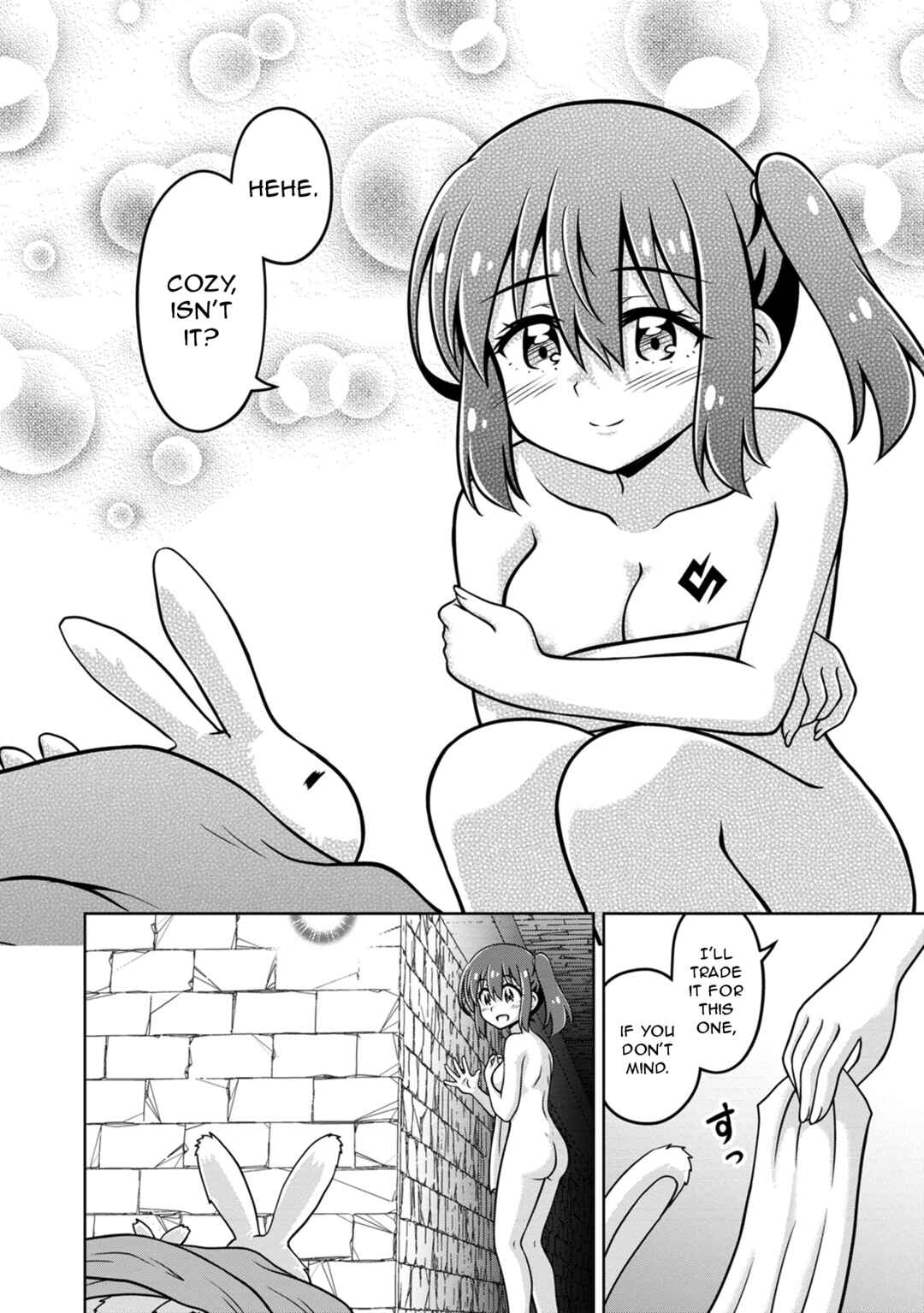 Page 20 Chapter 7 Isekai de Zenra Yuusha to Yobanaide