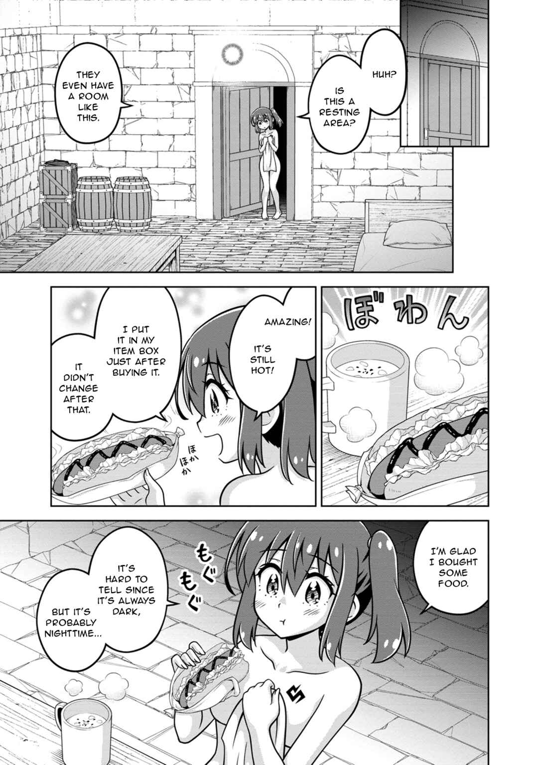 Page 21 Chapter 7 Isekai de Zenra Yuusha to Yobanaide