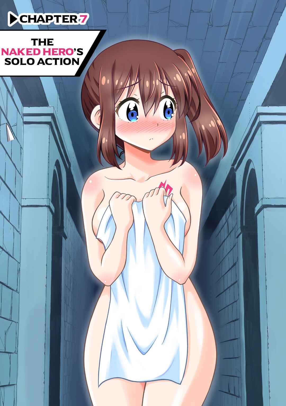 Page 3 Chapter 7 Isekai de Zenra Yuusha to Yobanaide