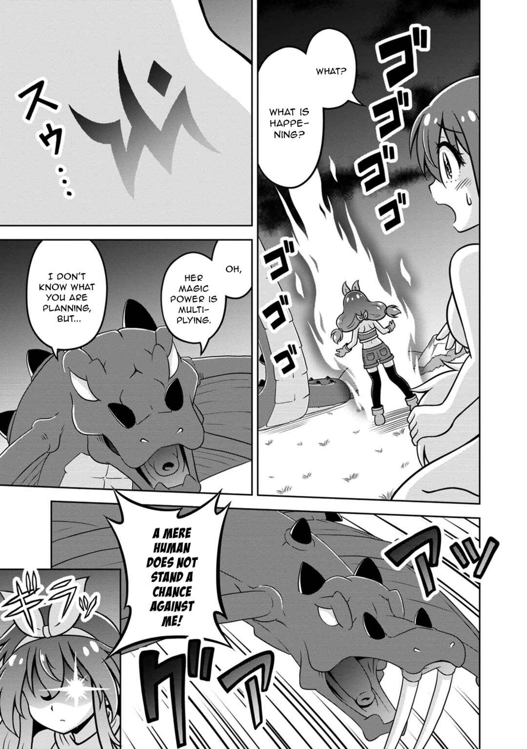 Page 13 Chapter 10 Isekai de Zenra Yuusha to Yobanaide