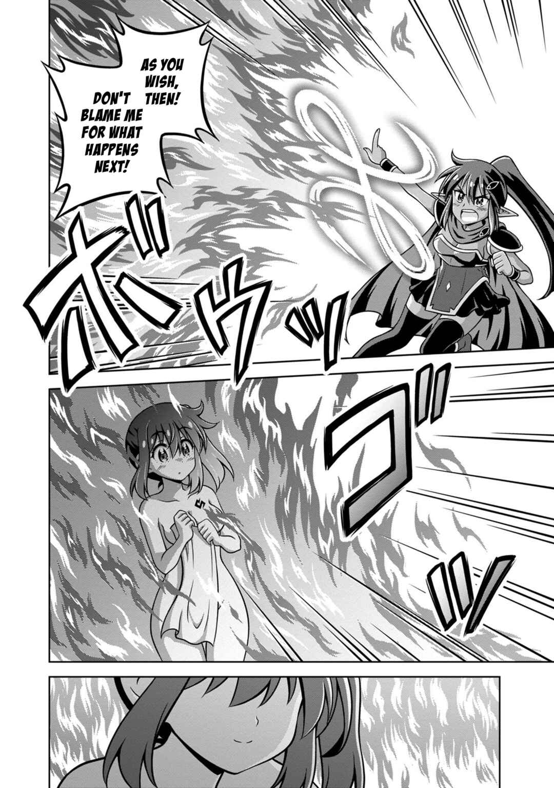 Page 18 Chapter 14 Isekai de Zenra Yuusha to Yobanaide