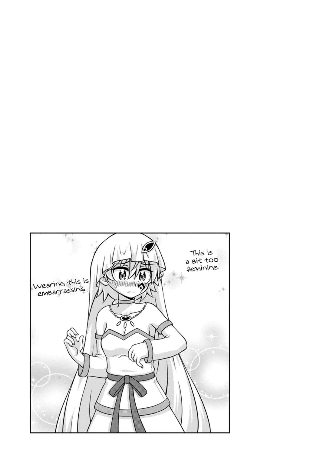 Page 25 Chapter 14 Isekai de Zenra Yuusha to Yobanaide