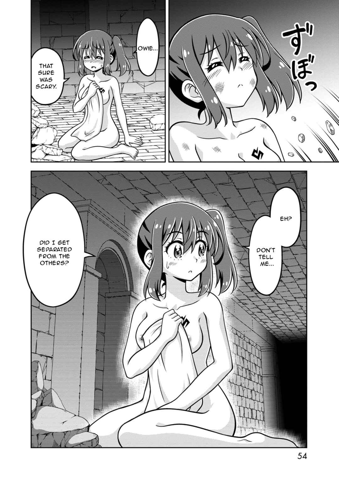 Page 24 Chapter 6 Isekai de Zenra Yuusha to Yobanaide