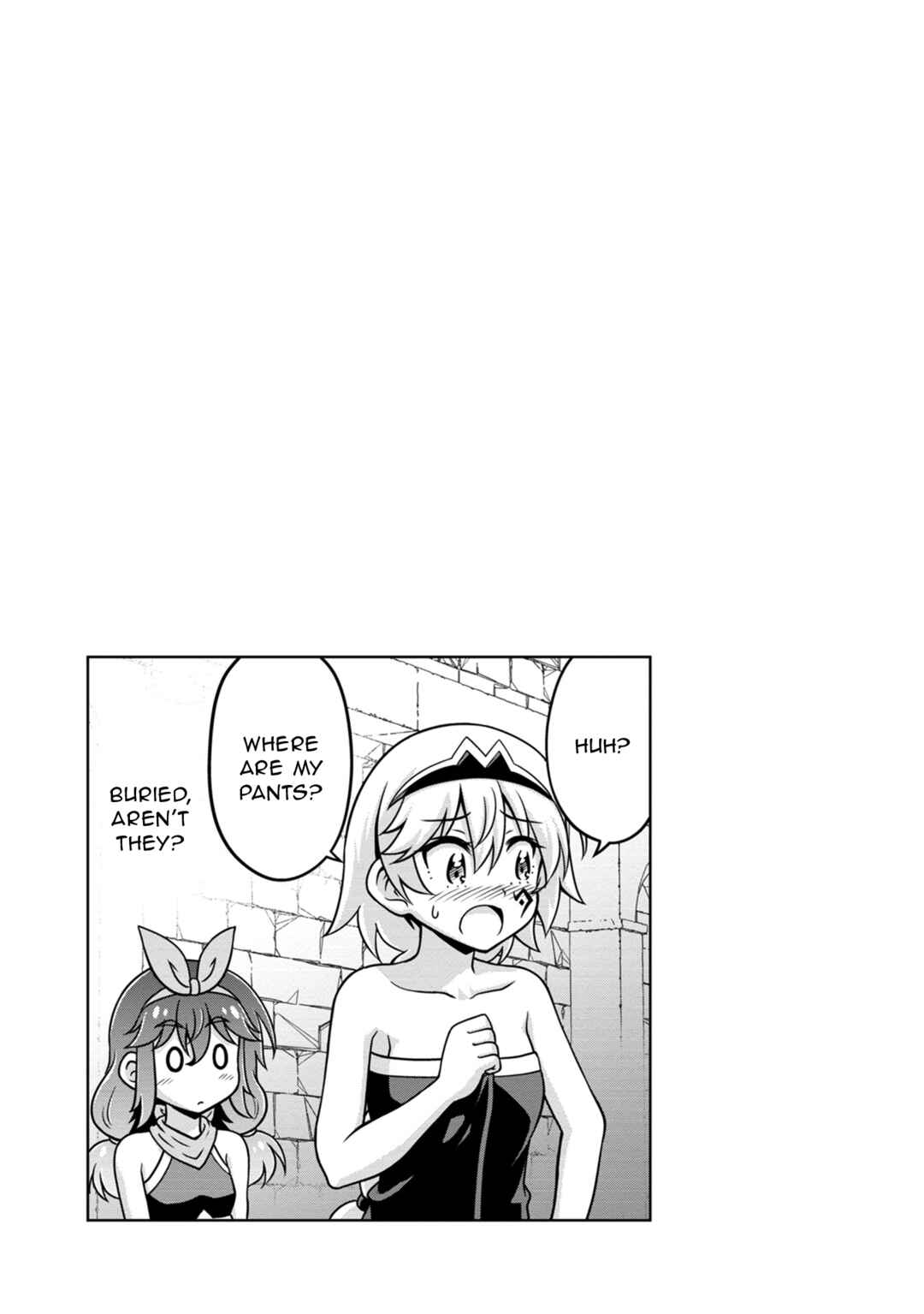 Page 25 Chapter 6 Isekai de Zenra Yuusha to Yobanaide