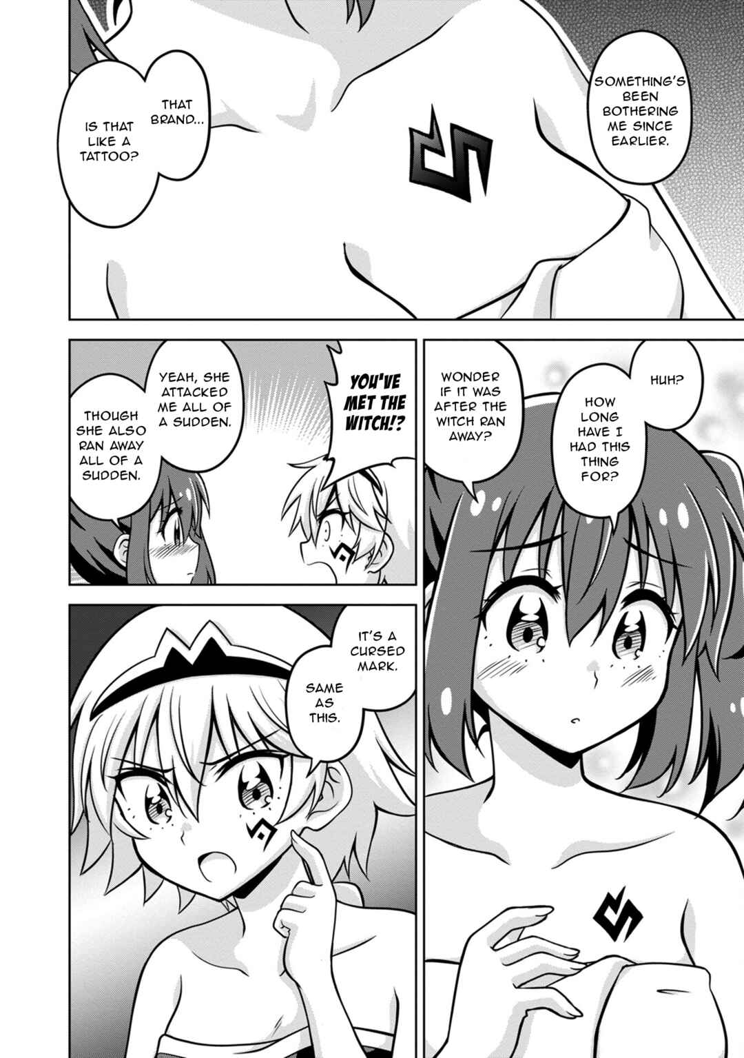 Page 42 Chapter 2 Isekai de Zenra Yuusha to Yobanaide