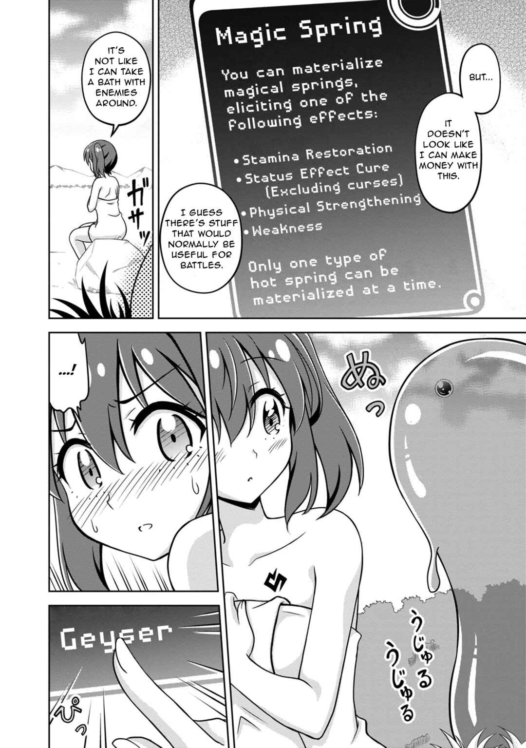 Page 6 Chapter 2 Isekai de Zenra Yuusha to Yobanaide