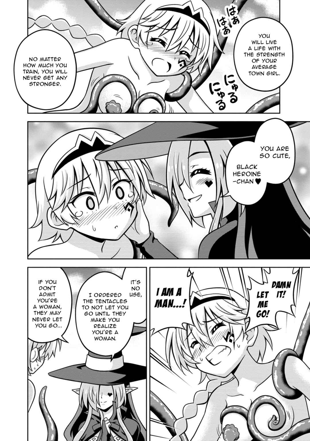 Page 12 Chapter 0 Isekai de Zenra Yuusha to Yobanaide