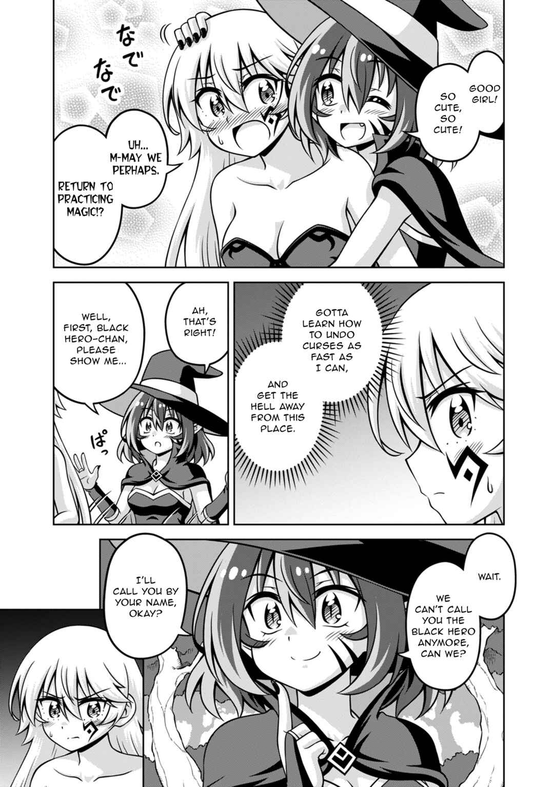 Page 5 Chapter 17 Isekai de Zenra Yuusha to Yobanaide