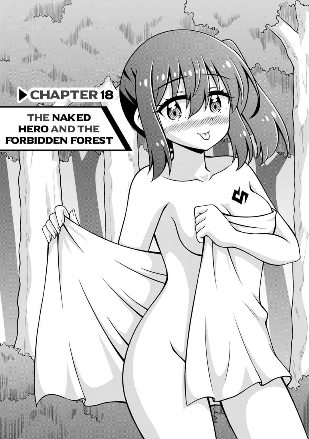 Page 2 Chapter 18 Isekai de Zenra Yuusha to Yobanaide