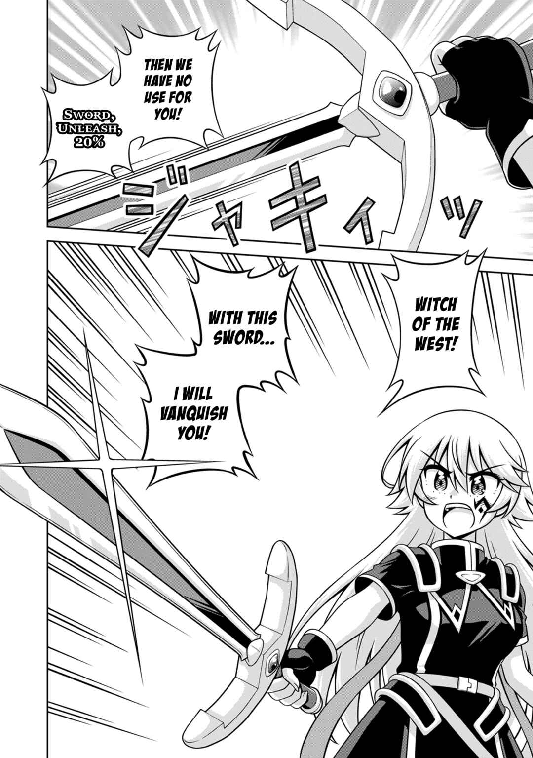 Page 24 Chapter 20 Isekai de Zenra Yuusha to Yobanaide