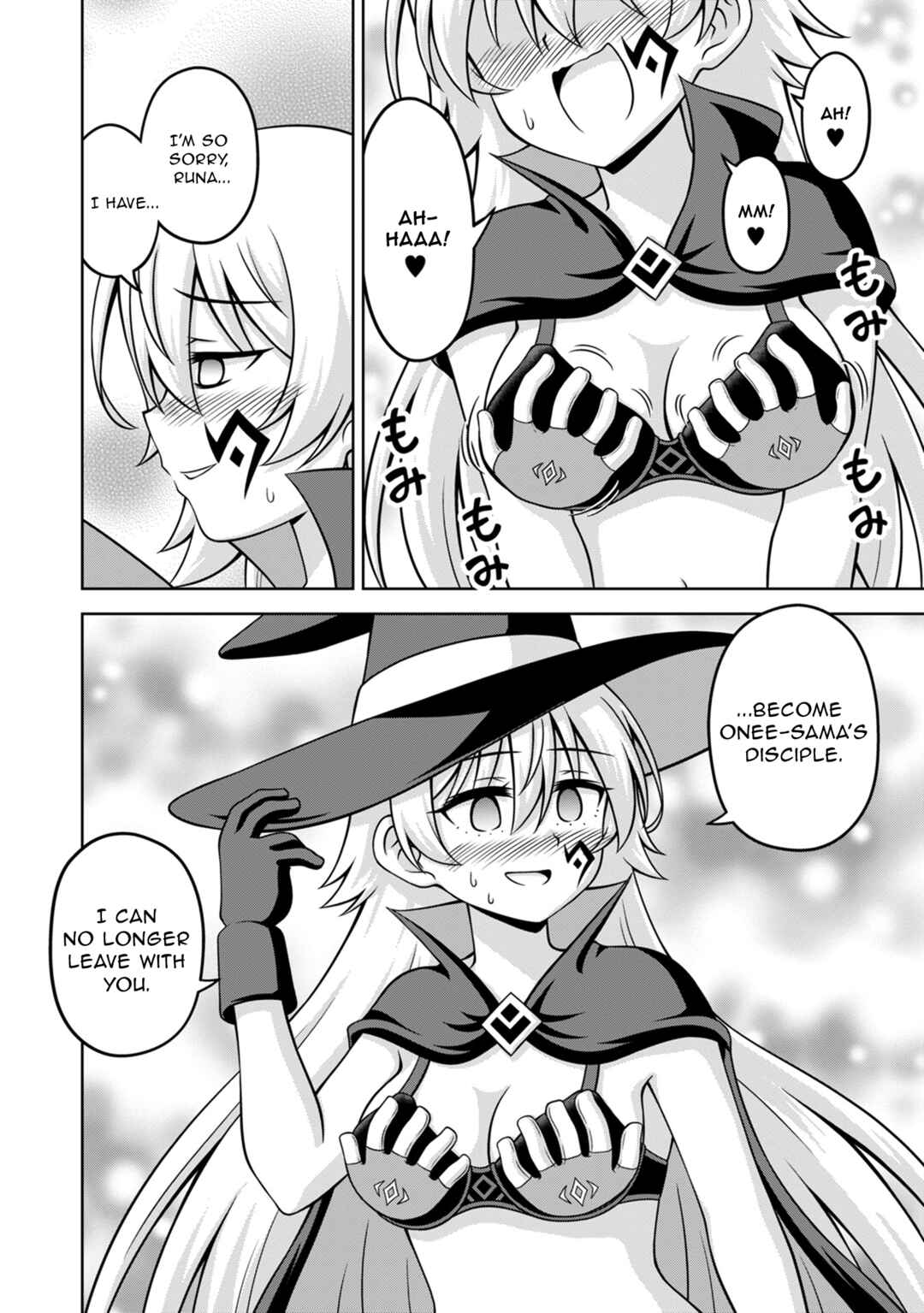 Page 24 Chapter 19 Isekai de Zenra Yuusha to Yobanaide