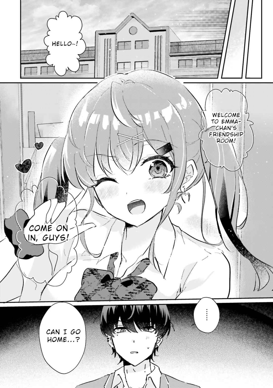 Page 13 Chapter 2 Honmono no Kanojo ni Shitakunaru Made, Watashi de Tameshite Ii yo.