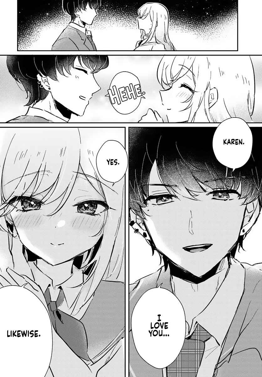 Page 8 Chapter 0 Honmono no Kanojo ni Shitakunaru Made, Watashi de Tameshite Ii yo.