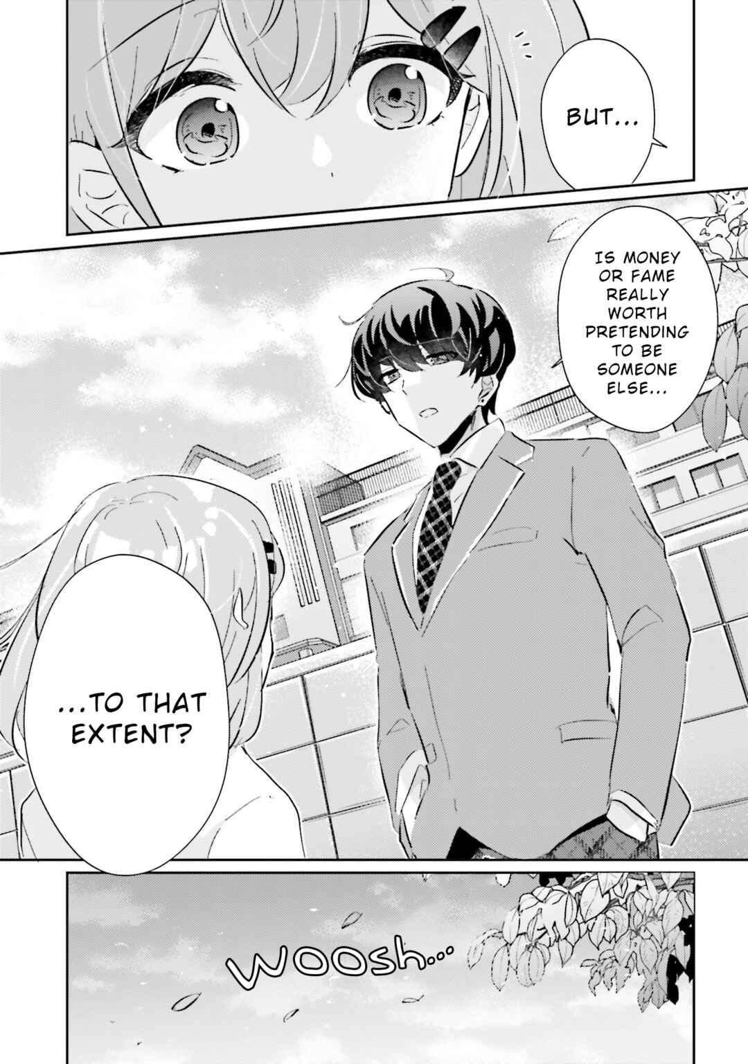 Page 13 Chapter 4 Honmono no Kanojo ni Shitakunaru Made, Watashi de Tameshite Ii yo.