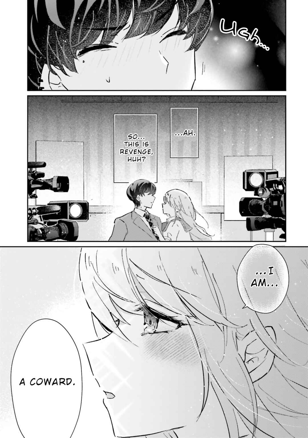 Page 25 Chapter 4 Honmono no Kanojo ni Shitakunaru Made, Watashi de Tameshite Ii yo.