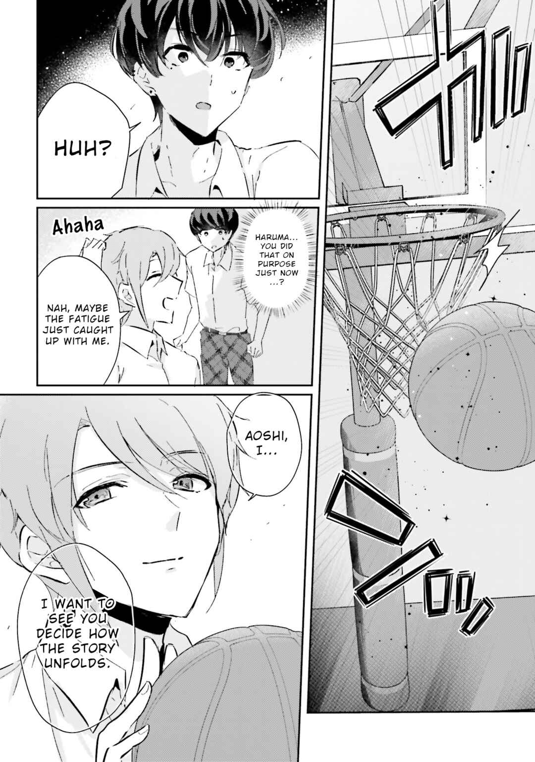 Page 22 Chapter 5 Honmono no Kanojo ni Shitakunaru Made, Watashi de Tameshite Ii yo.