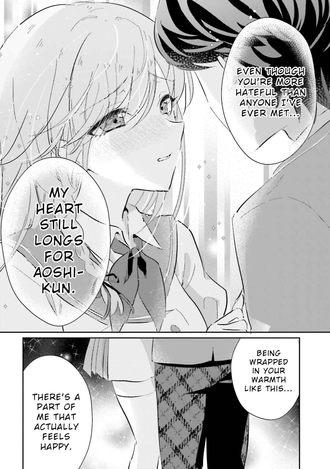 Page 6 Chapter 5 Honmono no Kanojo ni Shitakunaru Made, Watashi de Tameshite Ii yo.