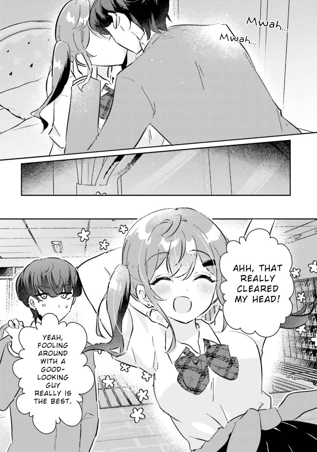 Page 5 Chapter 3 Honmono no Kanojo ni Shitakunaru Made, Watashi de Tameshite Ii yo.