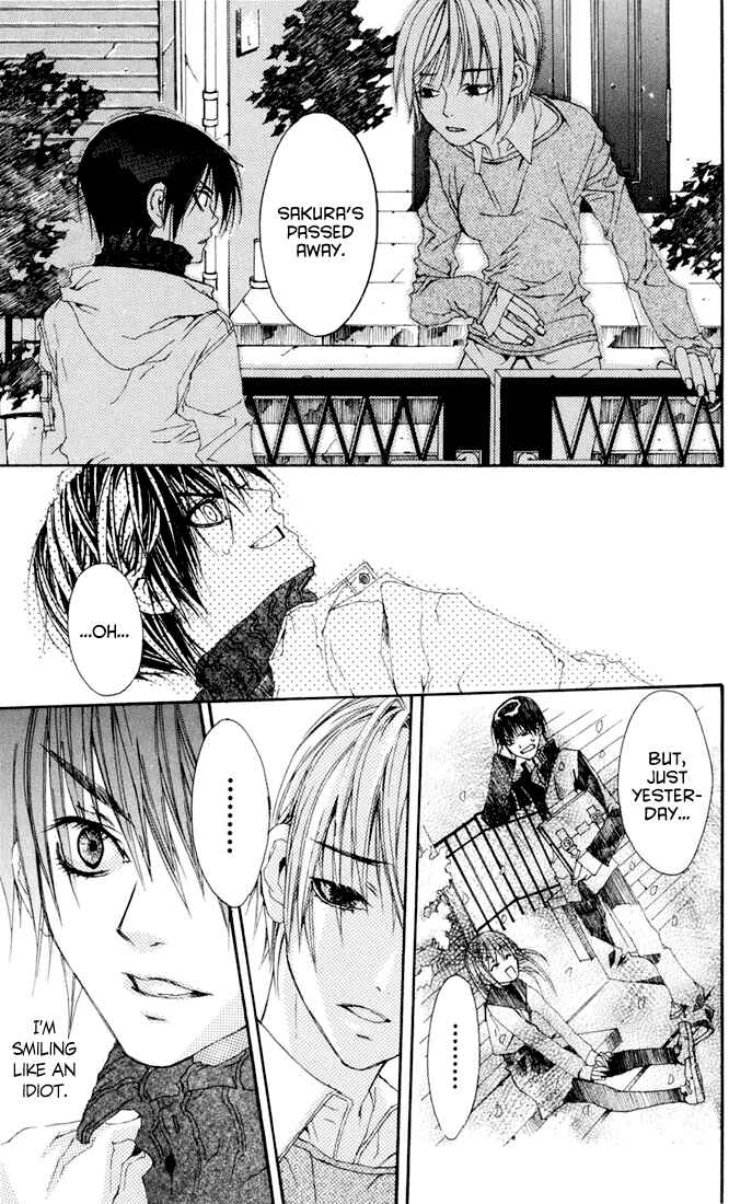 Page 28 Chapter 3 Sakura Yuki: Ichtys Sakuhinshuu