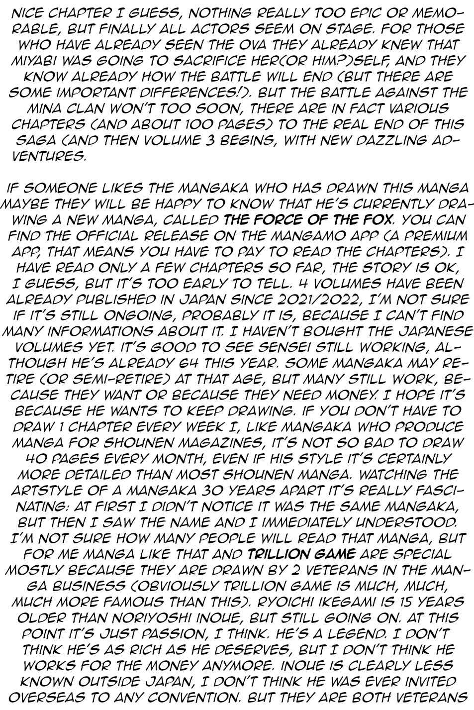 Page 19 Chapter 14 Ear of the Golden Dragon