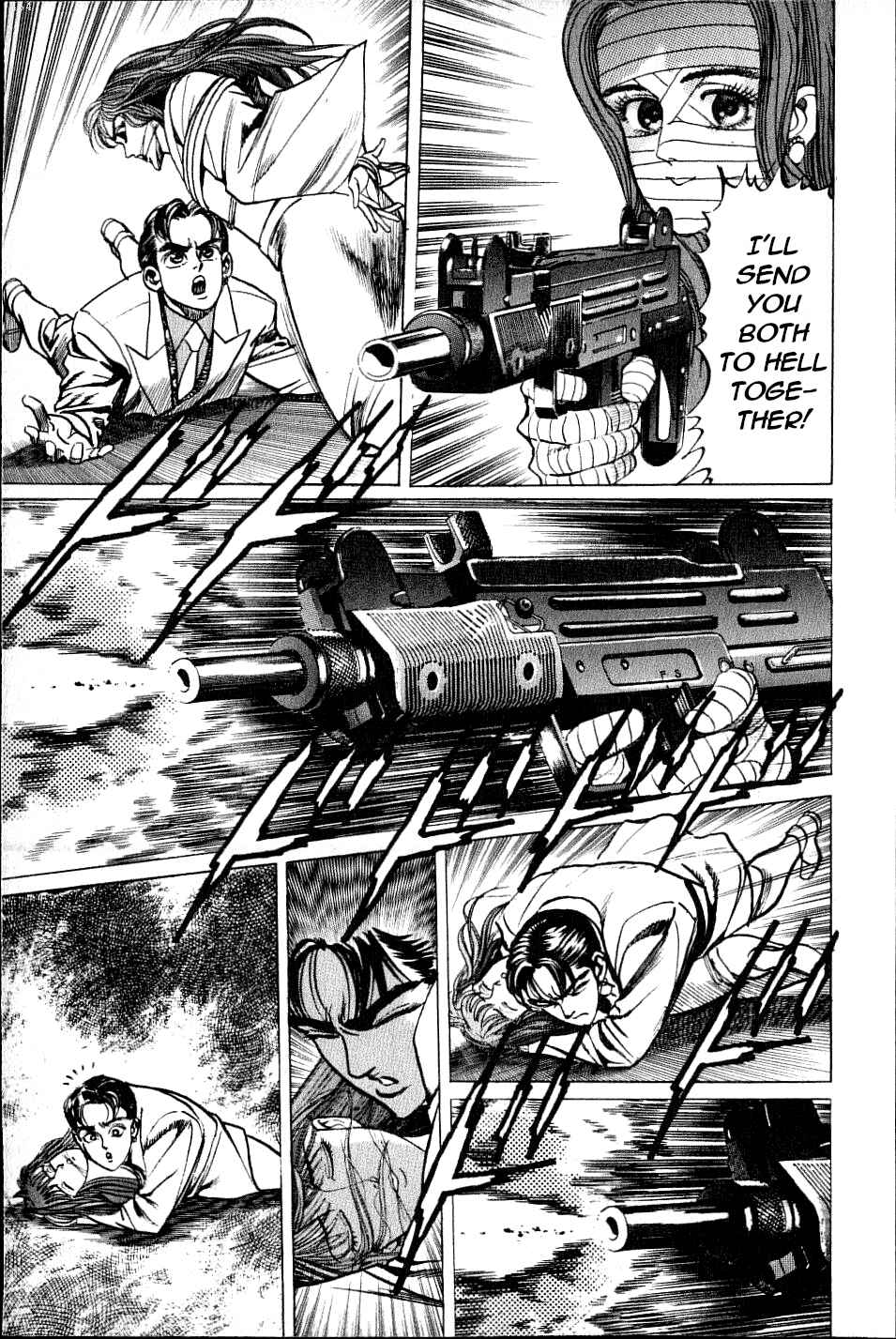 Page 5 Chapter 14 Ear of the Golden Dragon