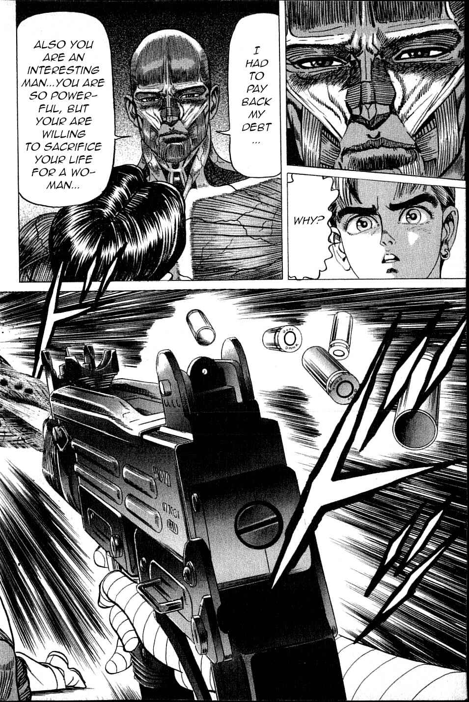 Page 8 Chapter 14 Ear of the Golden Dragon