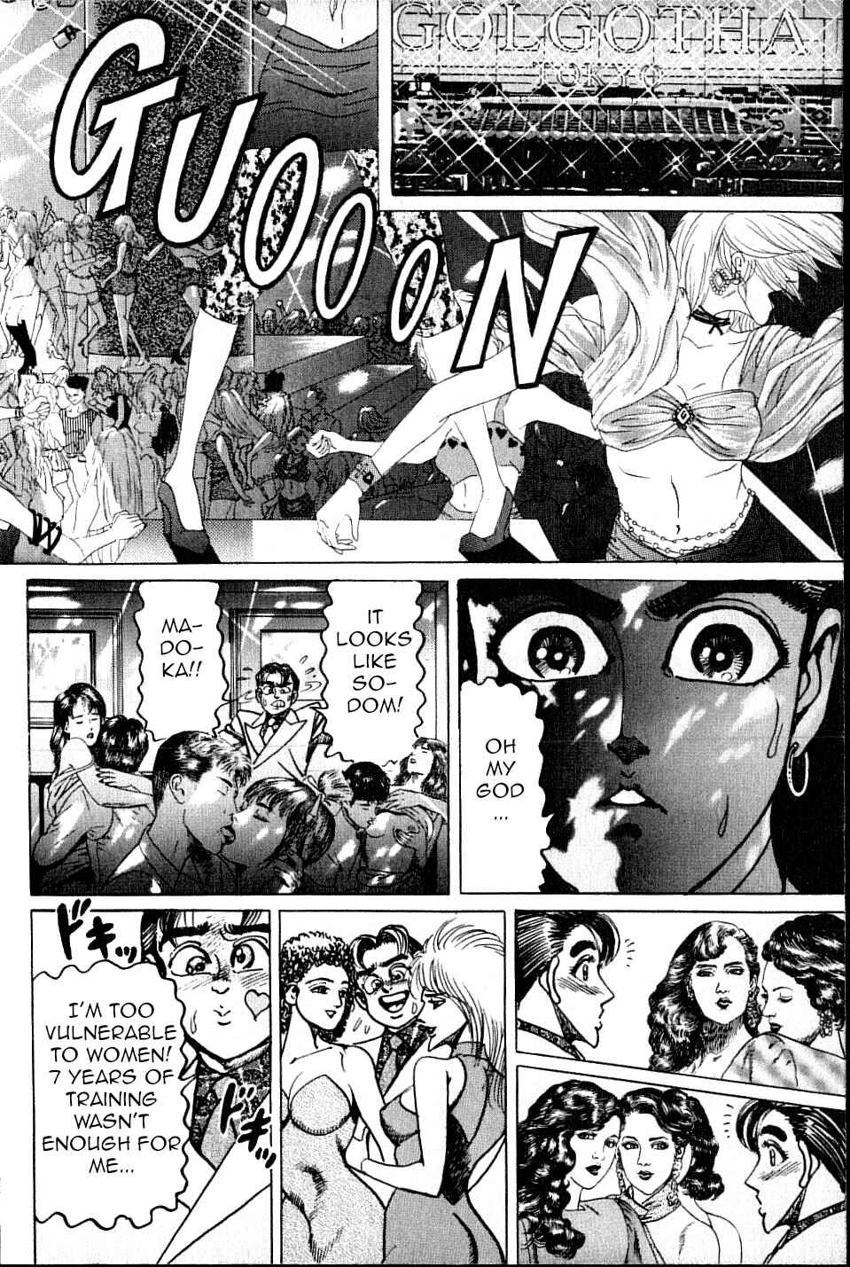 Page 10 Chapter 2 Ear of the Golden Dragon