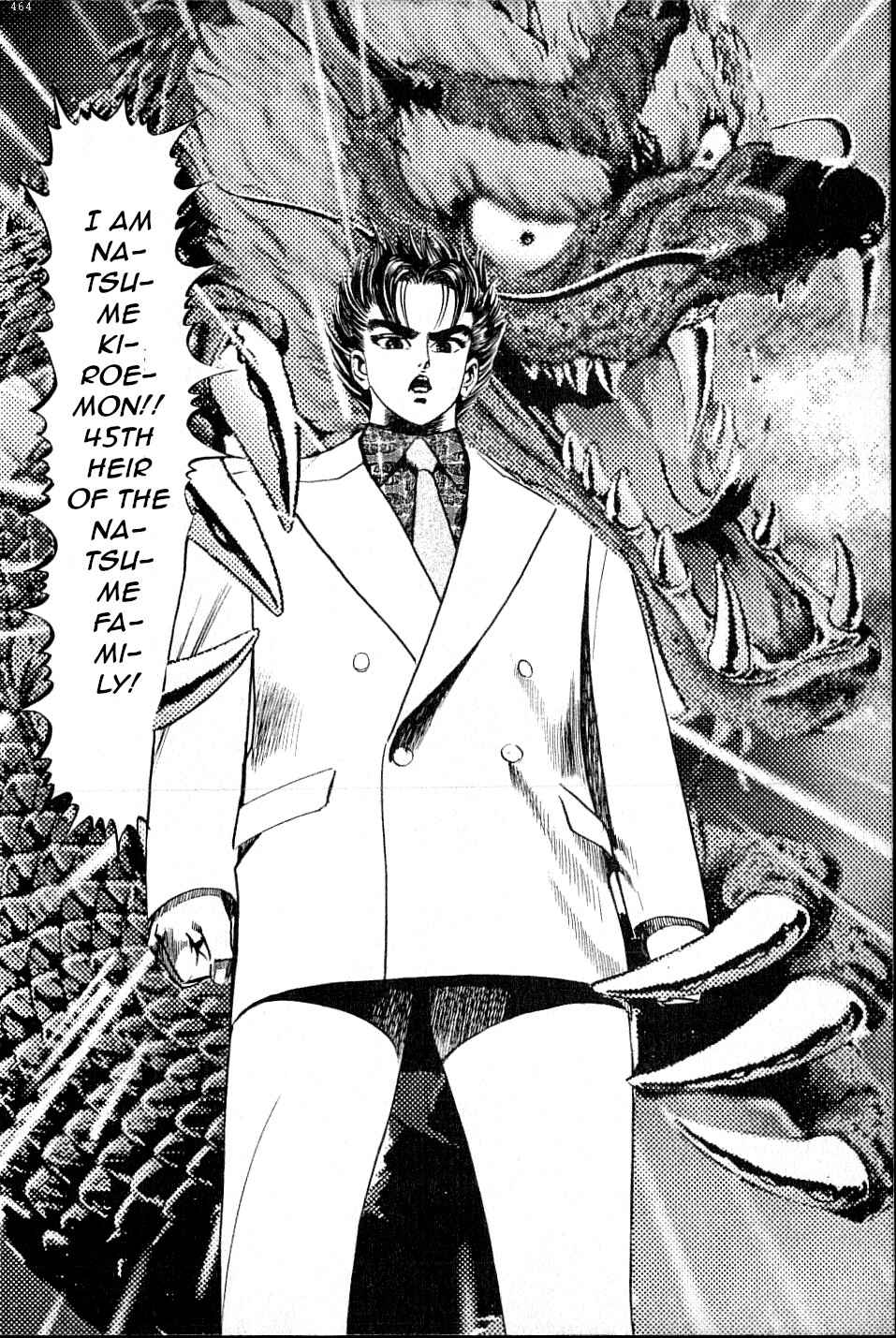 Page 20 Chapter 2 Ear of the Golden Dragon